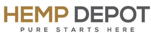 Hemp Depot Logo