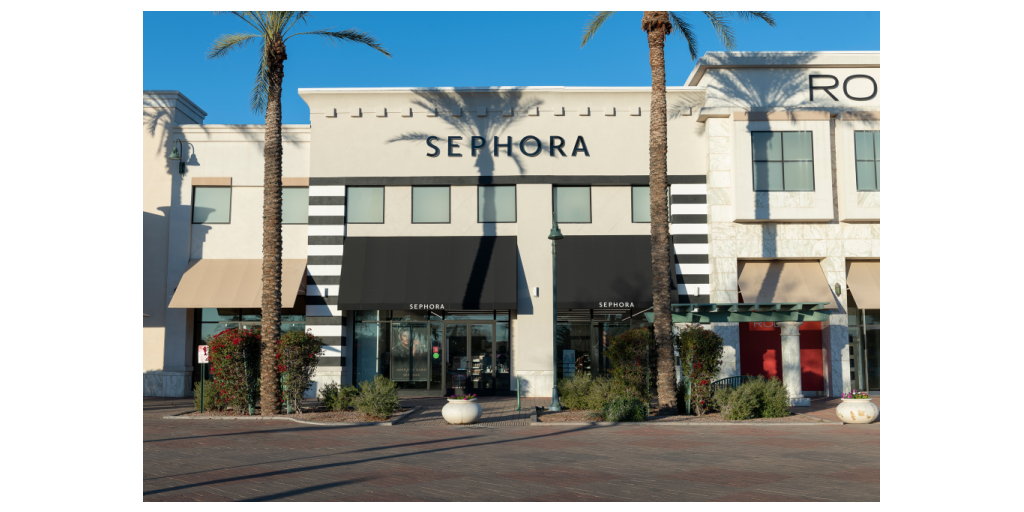 Sephora opens at Lincoln Center in Stockton, CA - Beta Agency : Beta Agency