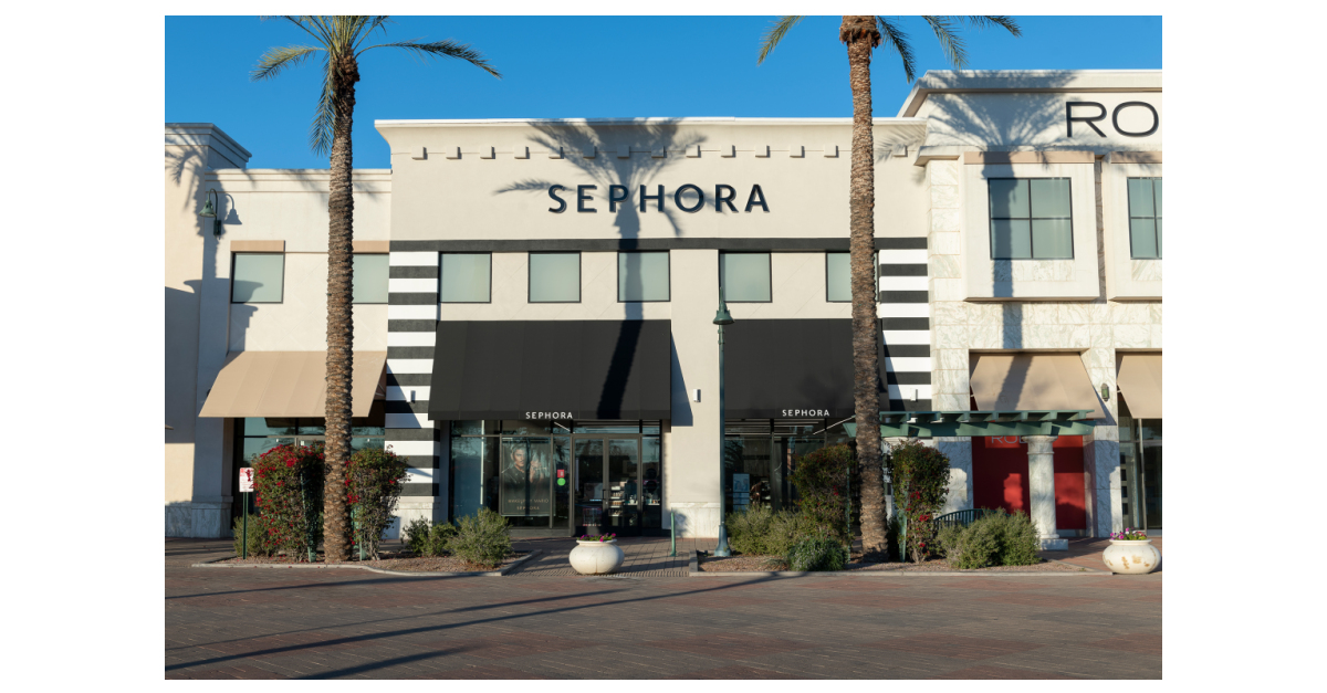 Sephora to open 100 stores in North America in 2020