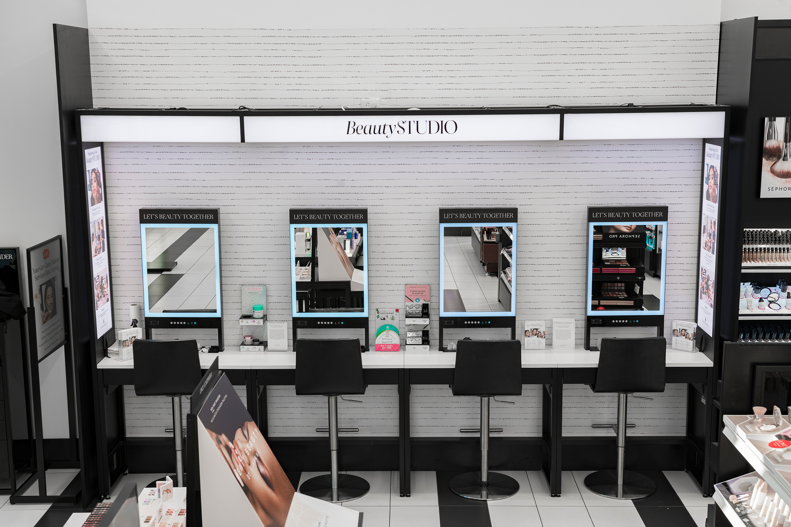kontroversiel Mangler fjende Sephora Announces Largest Store Expansion in Its History, Opening 100 New  Locations Across North America In 2020 | Business Wire