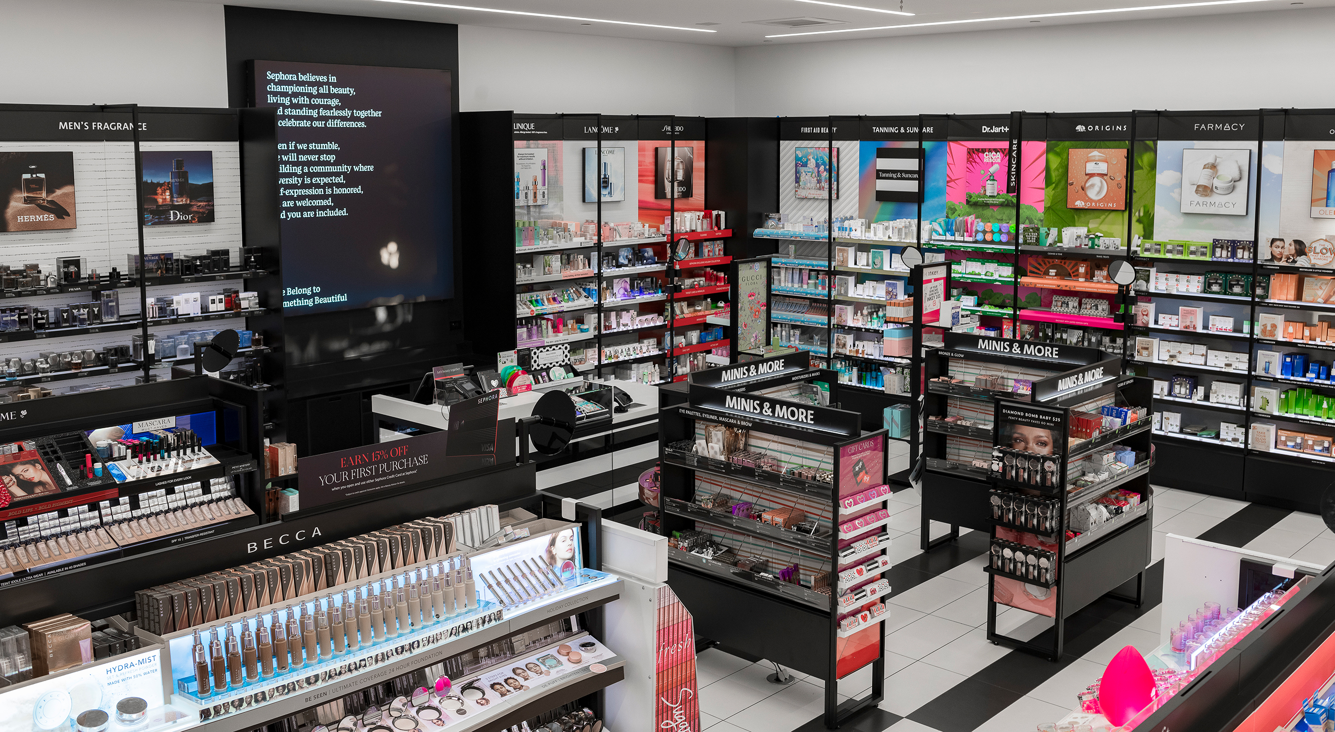Differences Between Shopping in Sephora USA vs Sephora Europe - Mariana In  LA