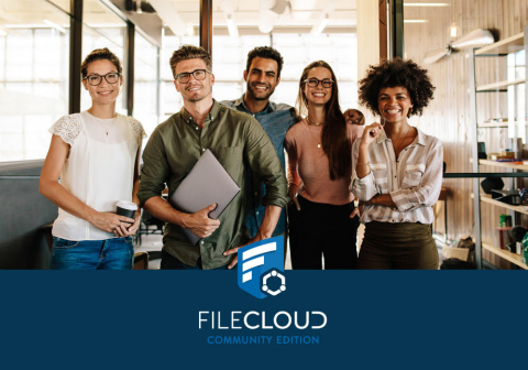Austin-based startup launches FileCloud Community Edition (Photo: Business Wire)