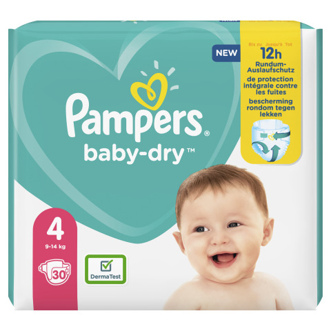 © Pampers