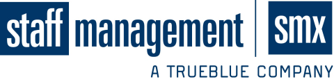 Staff Management | SMX Logo