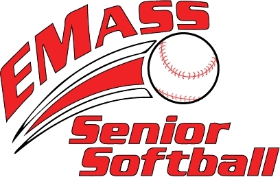EMASS Senior Softball League Logo