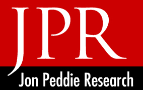 Jon Peddie Research Logo