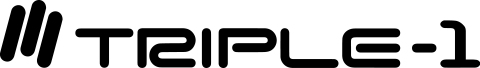 TRIPLE-1, Inc. Logo