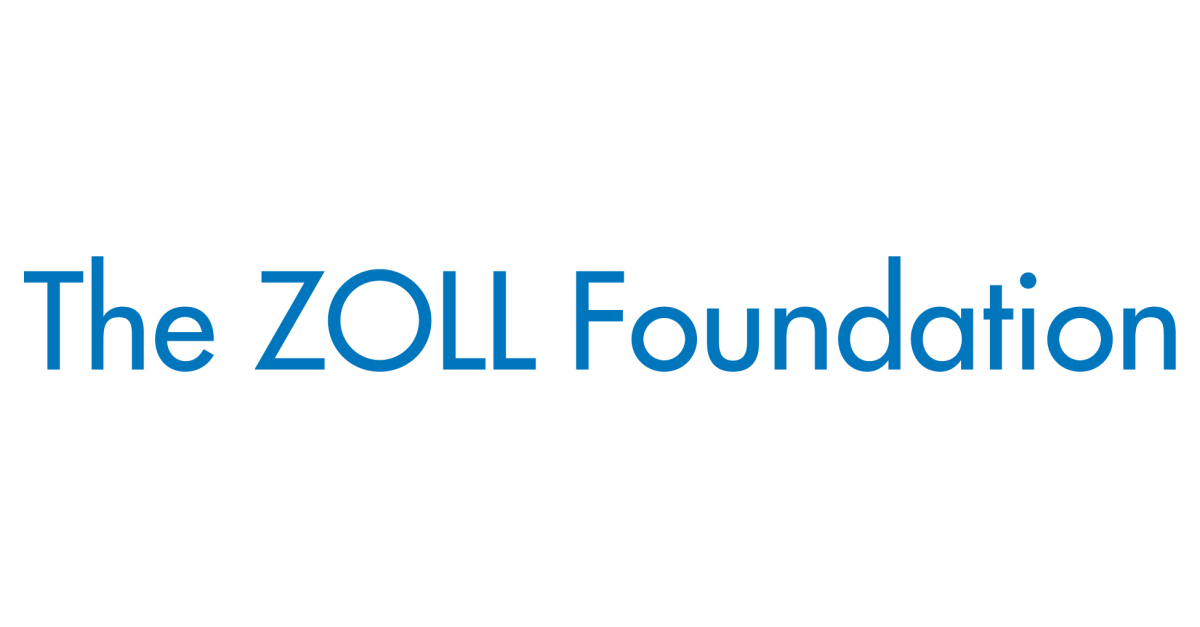 ZOLL Foundation Announces Grantees for its September 30, 2019 Funding
