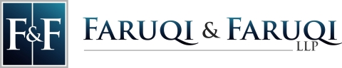 Faruqi & Faruqi, LLP Logo