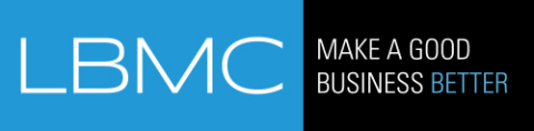 LBMC Logo