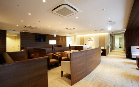 A Senshinkai Eye Institute location in Osaka. (Photo: Business Wire)