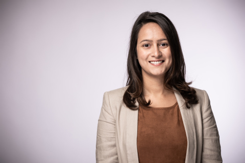 Fatima Husain, Principal, Comcast Ventures’ Catalyst Fund (Photo: Business Wire)