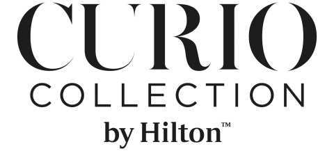Curio Collection by Hilton and Tapestry Collection by Hilton Logo