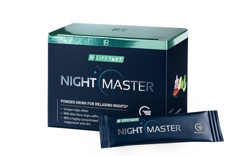 LR Health & Beauty officially launched the innovative sleeping drink LR LIFETAKT Night Master at the beginning of February. (Photo: Business Wire)
