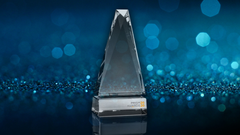 SPIE and Photonics Media Prism Awards Honor Photonics Innovations in Nine Categories (Photo: Business Wire)