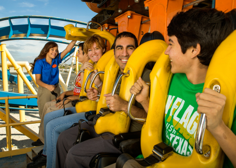 All 26 Six Flags Parks to be Designated as Certified Autism Centers™. (Photo: Business Wire)