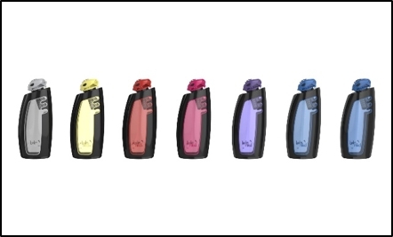 original CLEAN WATER: ProAmpac and nkd LIFE named finalists in 2019 World Beverage Innovation Awards for the nkd TREK water-filtering pouch that becomes available later this year. (Photo: Business Wire)