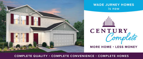 Century Complete, formerly Wade Jurney Homes | A Century Communities company (Graphic: Business Wire)