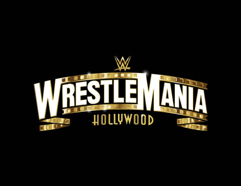 WrestleMania 37 Logo