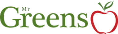 Mr. Greens Produce Logo