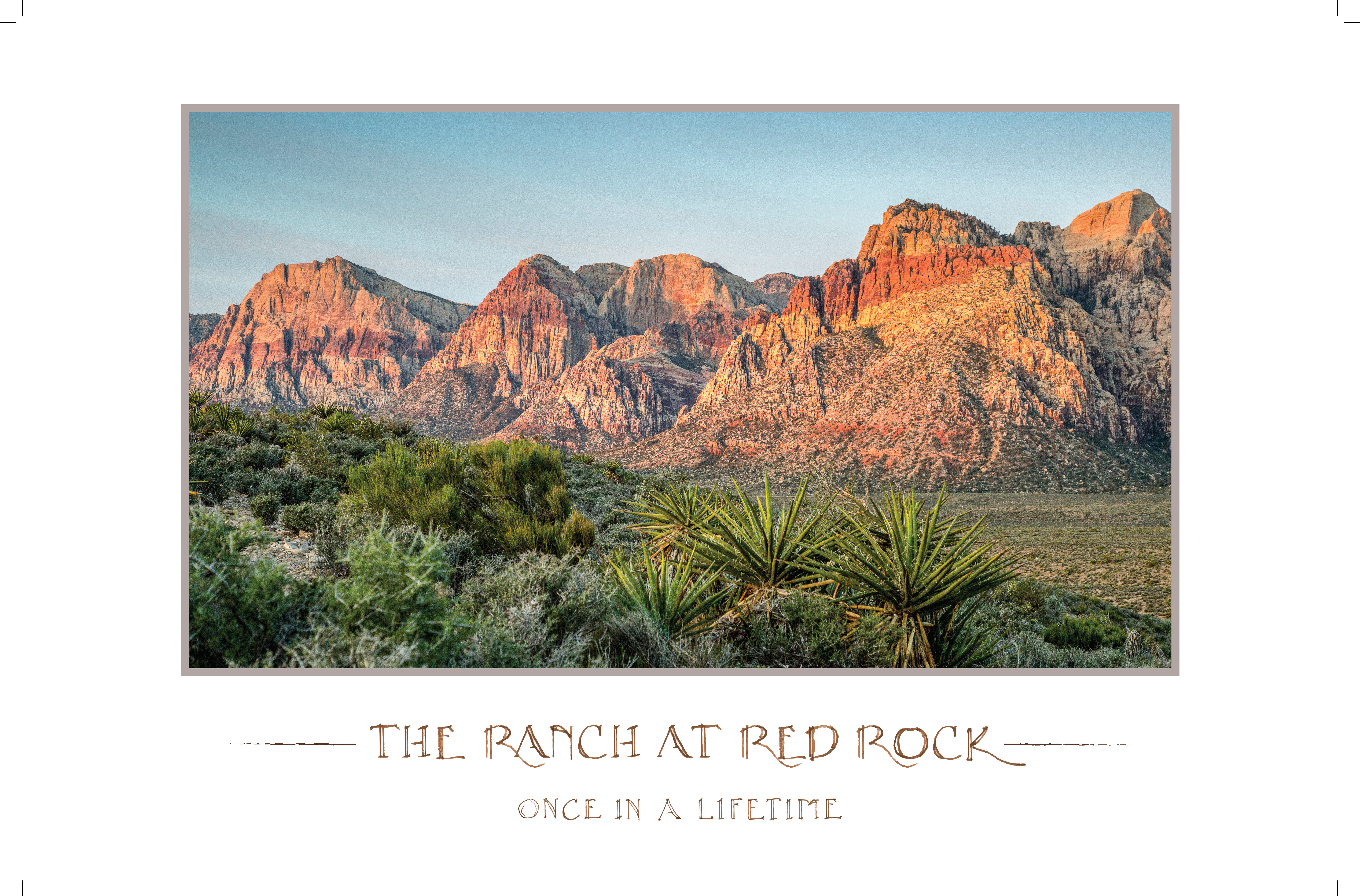 Synergy Sotheby S International Realty Announces The Ranch At Red Rock A New Luxury Recreational Residential Development In Las Vegas Business Wire