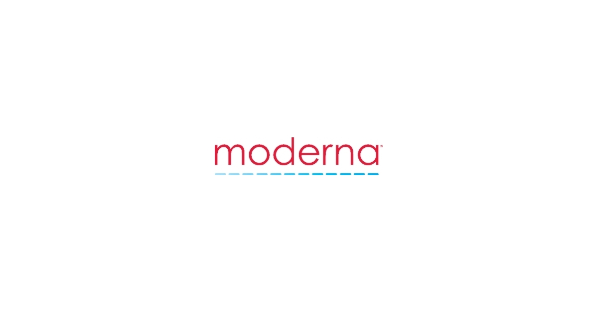 Get Moderna Logo Pics