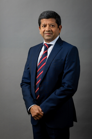 SES Names Sandeep Jalan as New Chief Financial Officer (Photo: Business Wire)