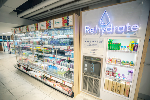 Launched in 2019, Boots UK Covent Garden store is a first-of-its-kind sustainable shopping experience. (Photo: Business Wire)