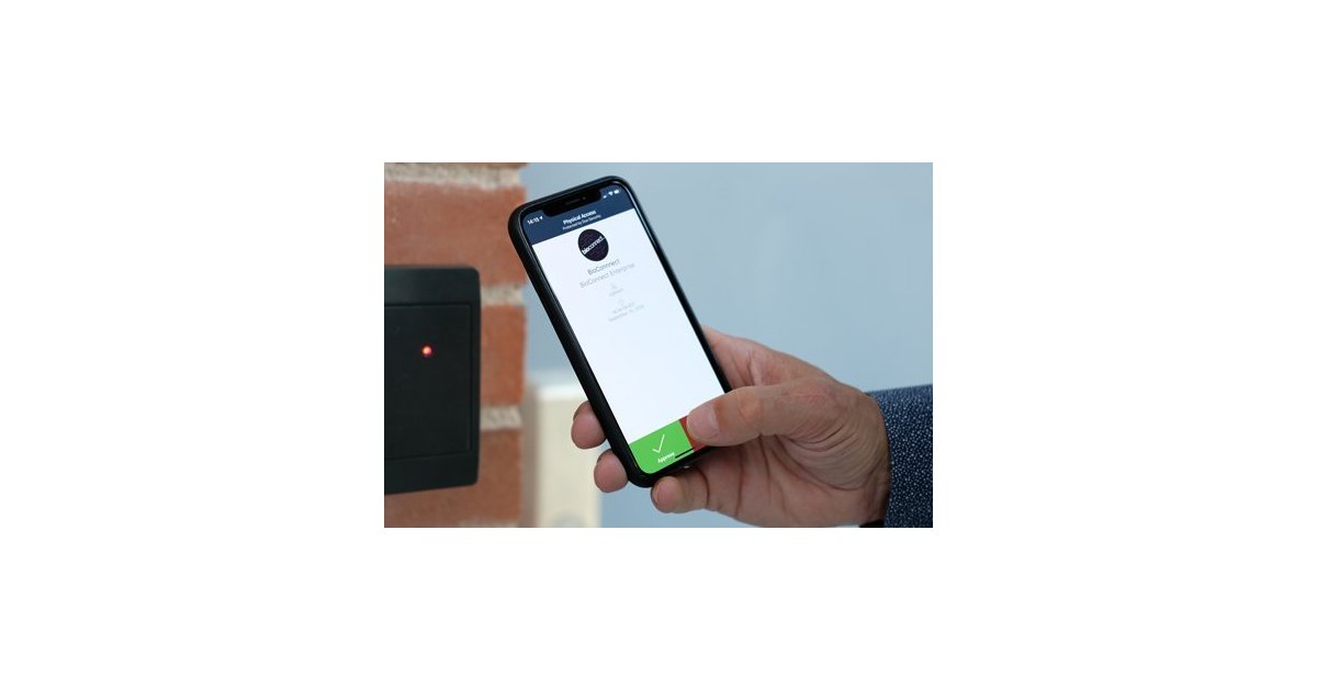 BioConnect Link, the World’s Leading Unified Mobile Access Solution