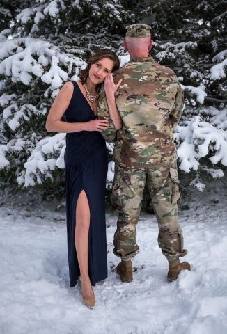 L’eggs Hosiery is partnering with “Operation: Deploy Your Dress” to support women in the military, military spouses, and their families. (Photo: Business Wire)