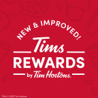 Rewards Case Study: Tim Hortons Rewards