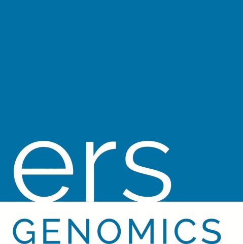 ERS Genomics Logo