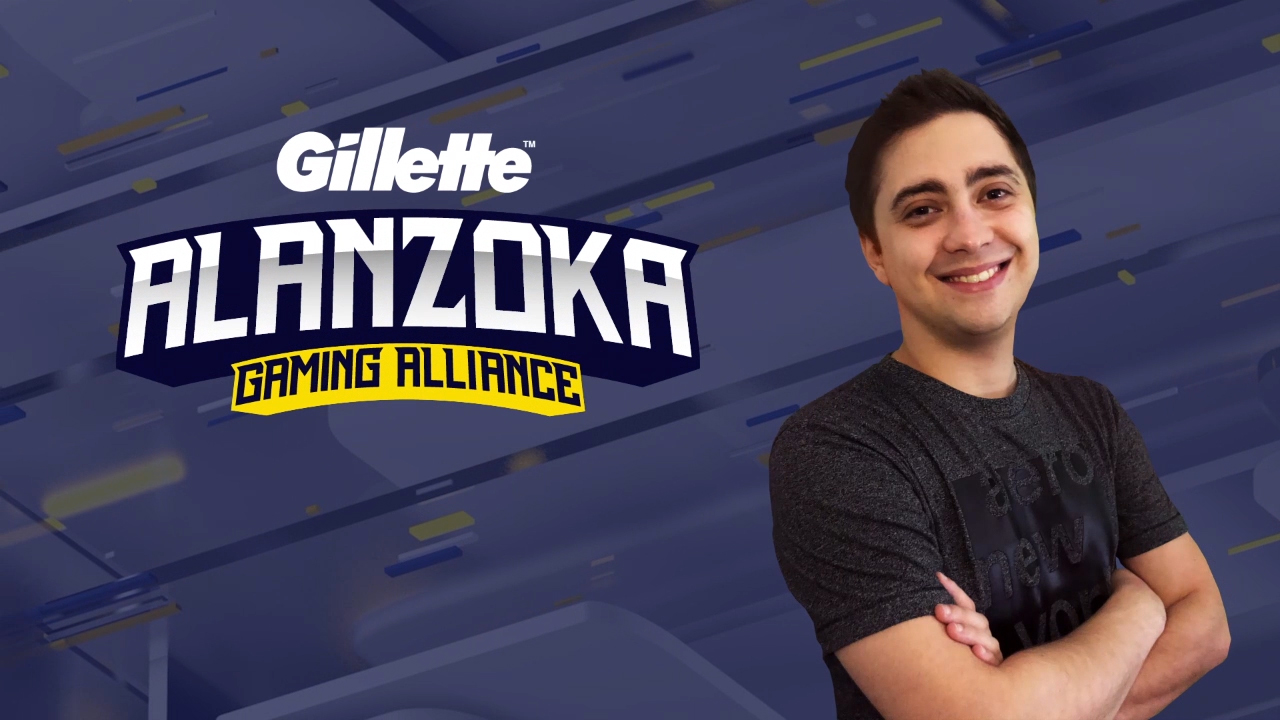 Gillette® and Twitch announce the return of the Gillette Gaming Alliance
