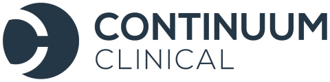Continuum Clinical Logo