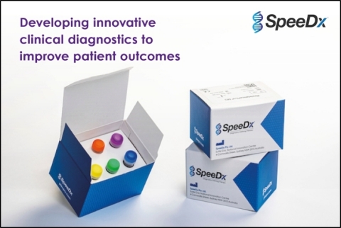 original "SpeeDx's molecular diagnostic solutions are having a profound global impact in the areas of STIs, antibiotic resistance markers, and respiratory diseases." Michael P. Rubin, M.D., Ph.D., Founder and CEO of Northpond Ventures. (Photo: Business Wire)