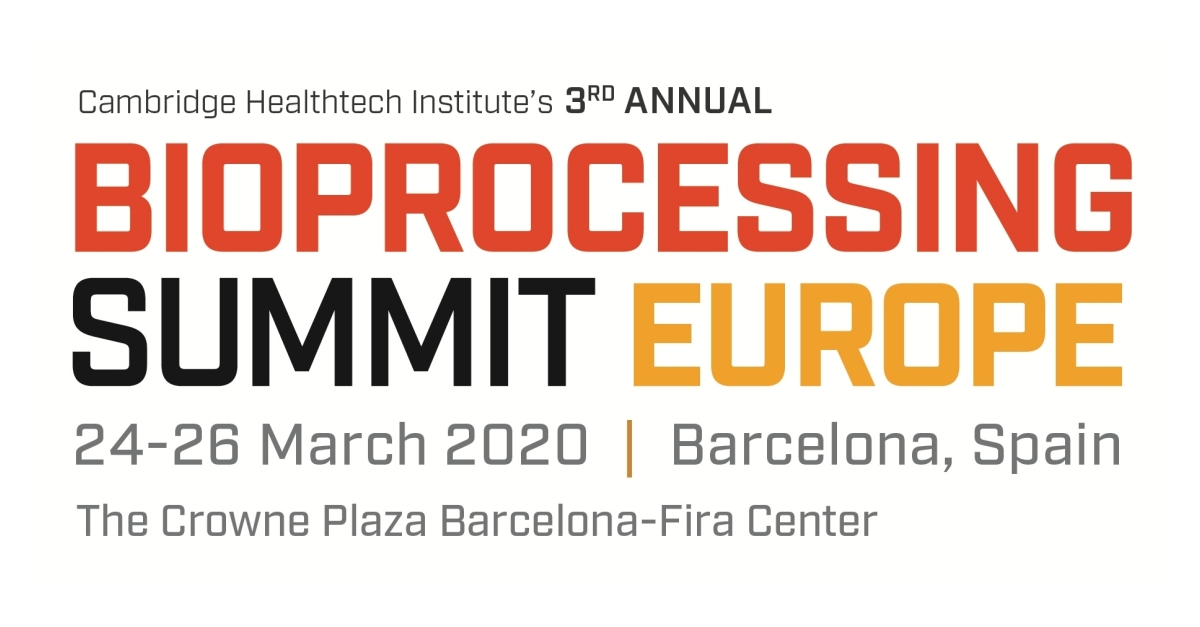 Bioprocessing Summit Europe Highlights Innovations in Gene Therapy CMC
