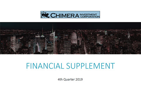 original Financial Supplement