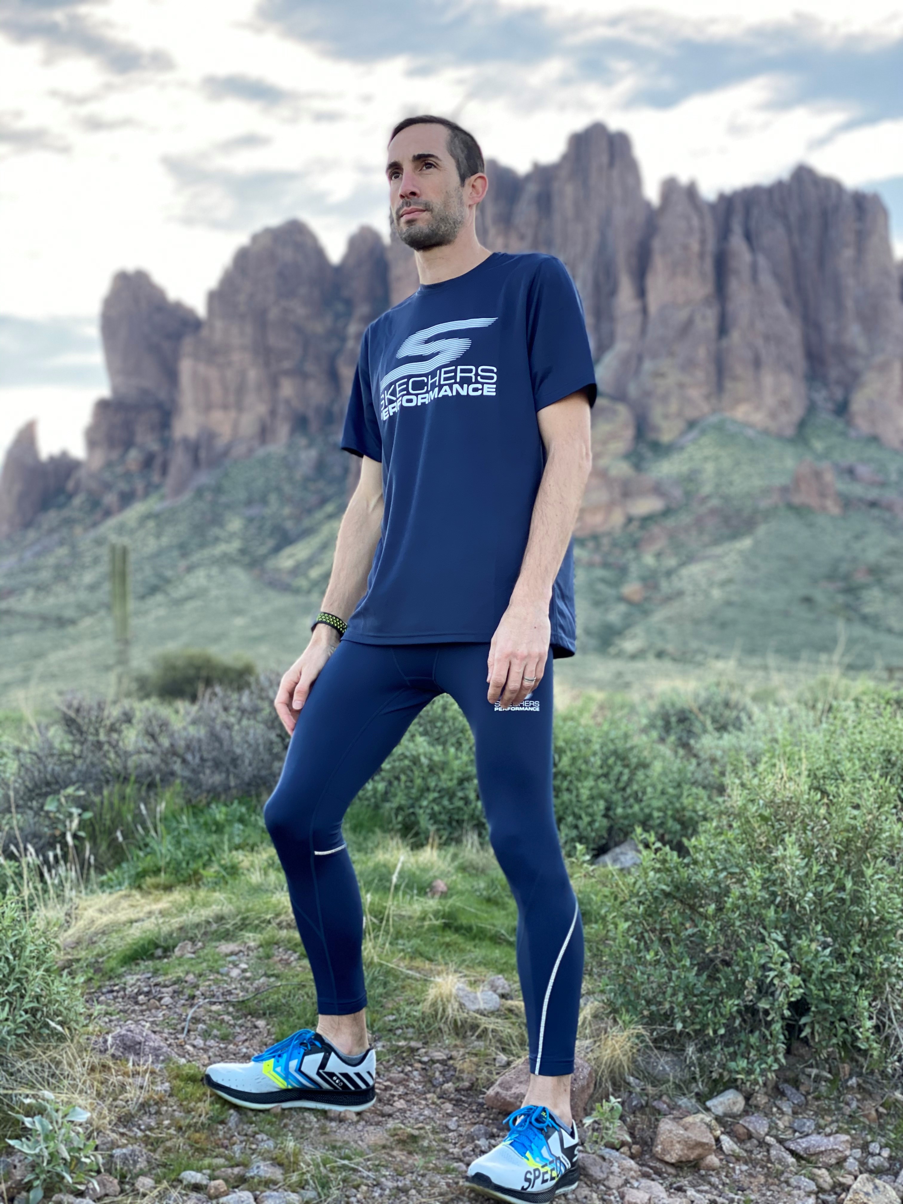 Skechers Adds Speed to the Team Signing 