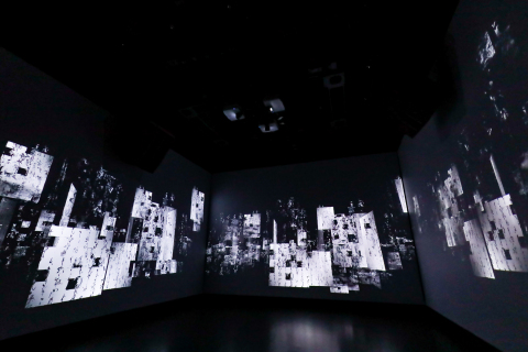 thumbnail Artwork 2 - Fragments (Airport Version) (Photo: Business Wire)