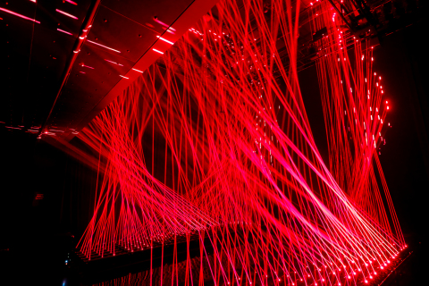 original Artwork 1 - intangible film (Photo: Business Wire)