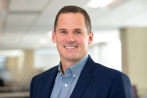 original Nate Burnes, Centage's New Vice President of Customer Success  (Photo: Business Wire)