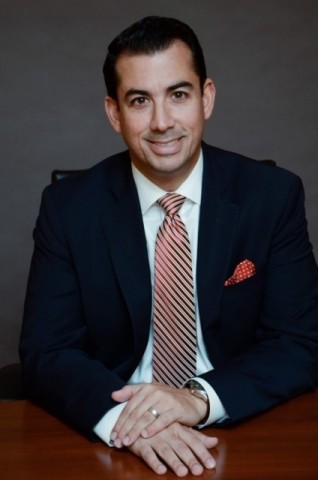 Lou DeMartino, Financial Advisor with Barbaro, DeMartino & Tucker Group, Ameriprise Financial. Photo courtesy of DeMartino.