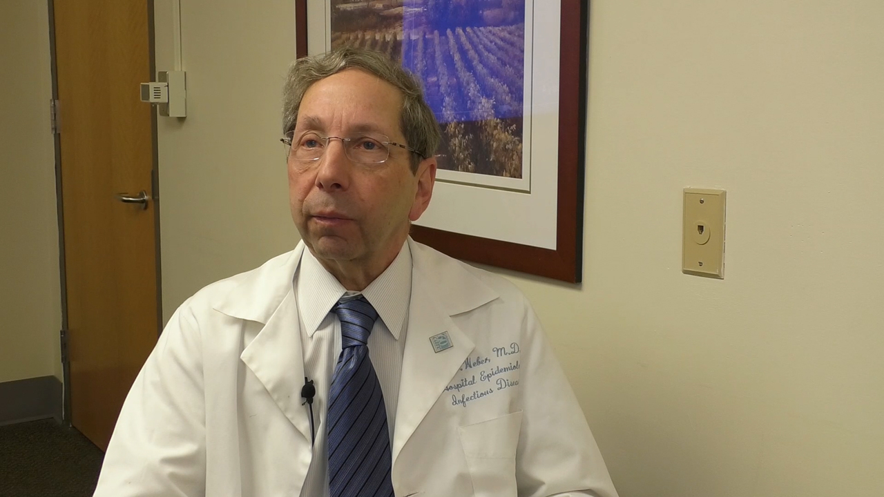 UNC Health Care’s Dr. David Weber, Medical Director of Infection Prevention for UNC Medical Center, discusses the science of coronavirus (COVID-19).