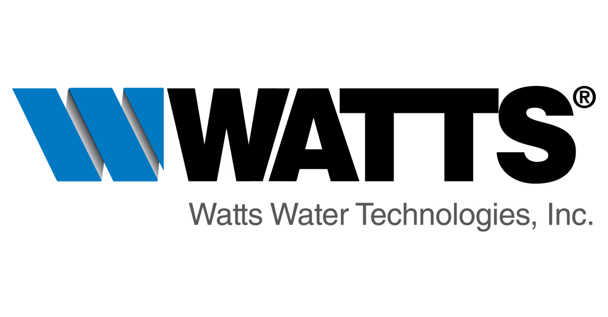 Watts Water Technologies Announces Webcast of Its Presentation at Gabelli's g.research 30th Annual Pump, Valve & Water Systems Symposium - Business Wire