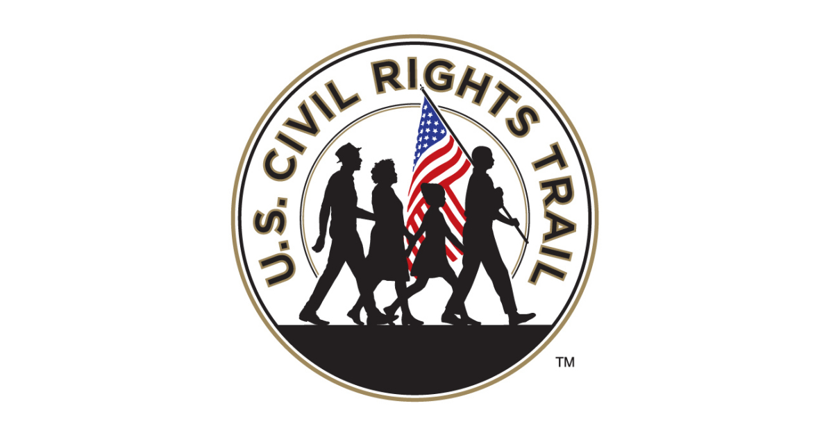 Αποτέλεσμα εικόνας για Civil Rights Trail Announces New Sites for 2020