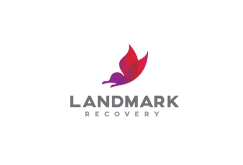 Landmark Recovery Logo