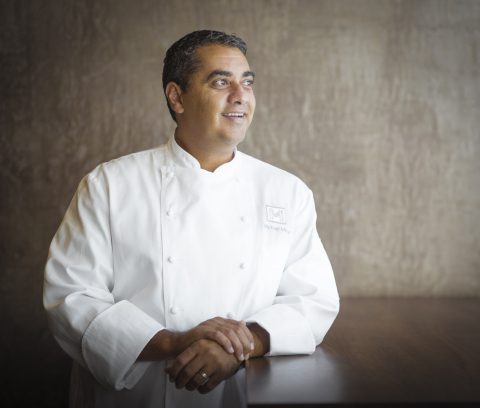 Michael Mina, award-winning chef and restaurateur (Photo: Business Wire)