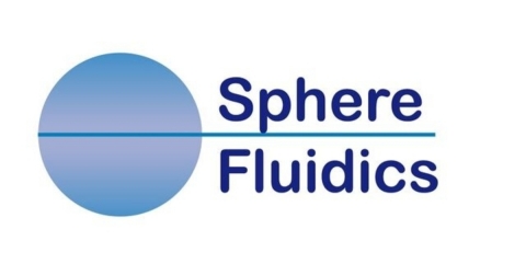 Sphere Fluidics Logo