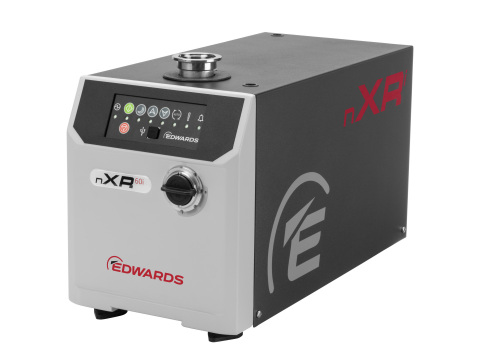 Edward nXRi Compact Dry Vacuum Pump (Photo: Business Wire)