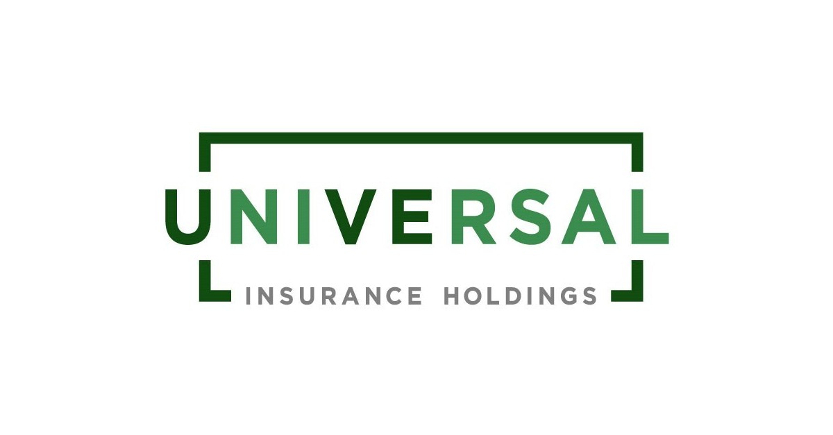 Universal Insurance Holdings Announces Fourth Quarter 2019 Earnings